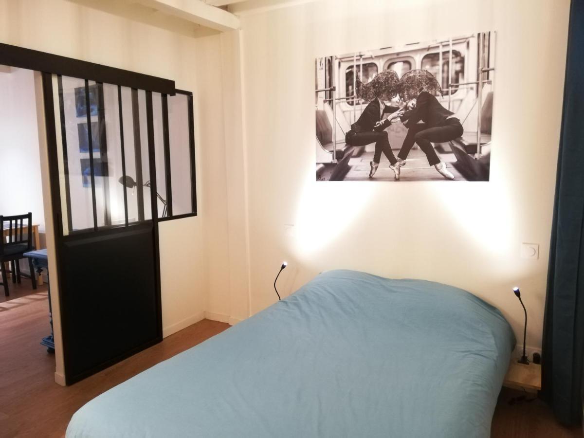 Welk'Home Loft Rouen Chu - Coeur Historique Exterior photo