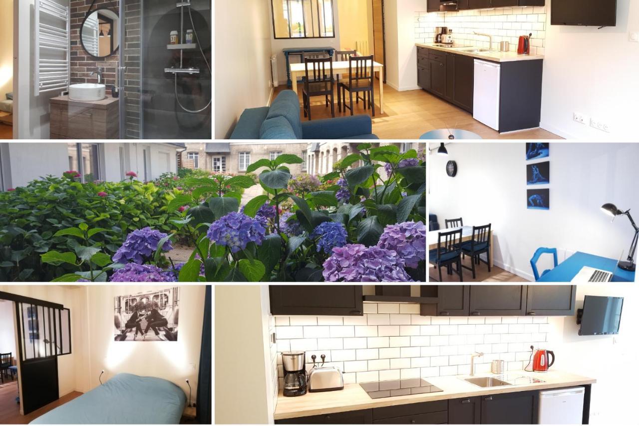 Welk'Home Loft Rouen Chu - Coeur Historique Exterior photo