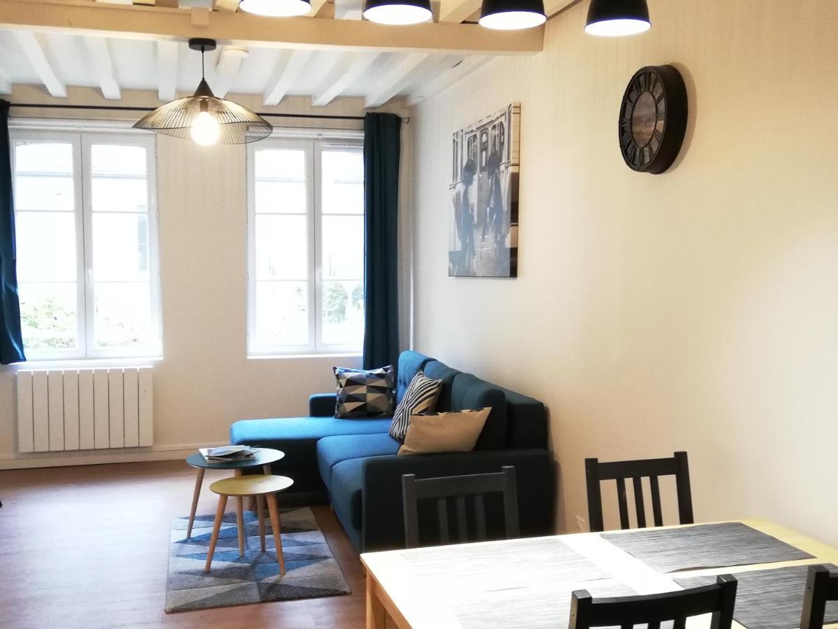 Welk'Home Loft Rouen Chu - Coeur Historique Exterior photo