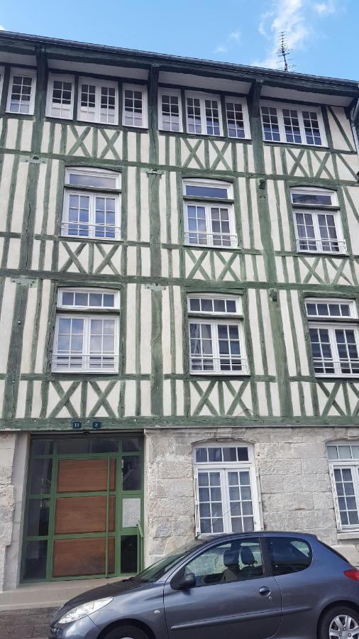 Welk'Home Loft Rouen Chu - Coeur Historique Exterior photo