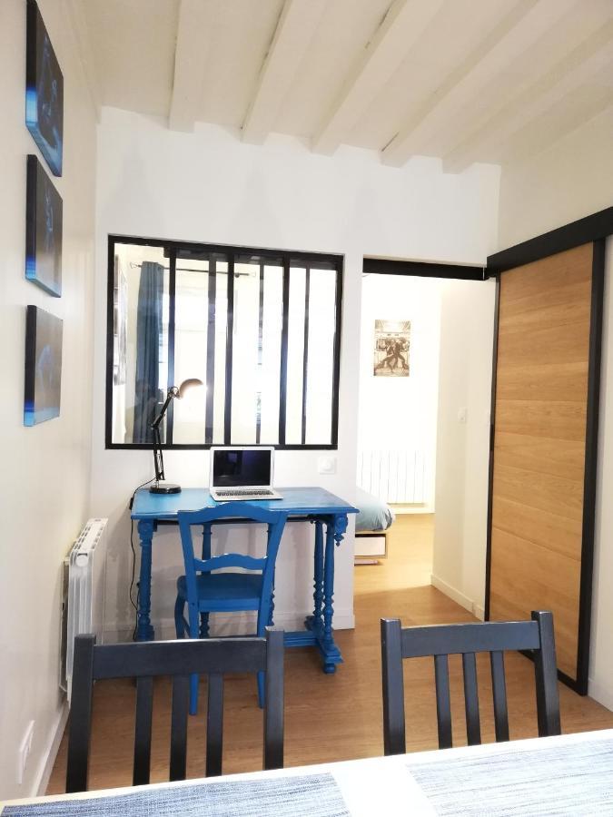Welk'Home Loft Rouen Chu - Coeur Historique Exterior photo